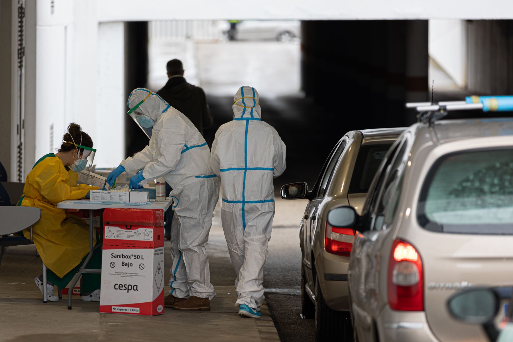 La OMS alerta de una 'enfermedad X' que podría ser 20 veces más letal que el covid.