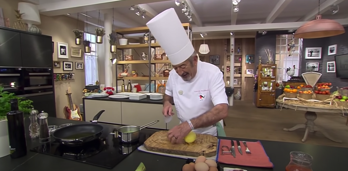 La receta más vista del YouTube de Arguiñano es andaluza. FOTO: Cocina abierta.