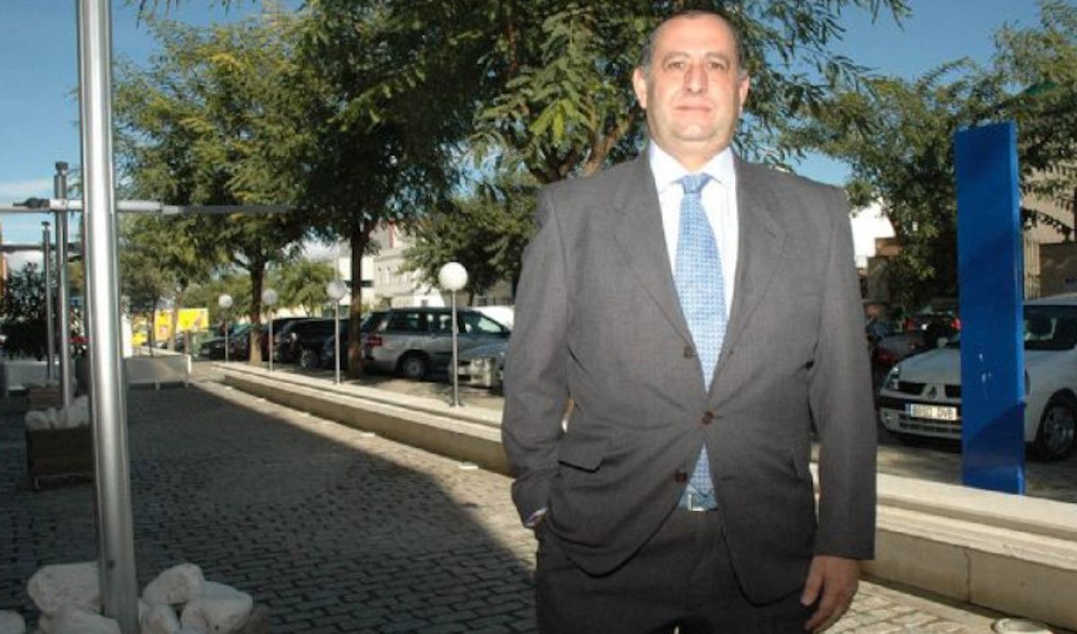 Fallece Joaquín Bilbao, ex presidente del Xerez CD.  VERACRUZ