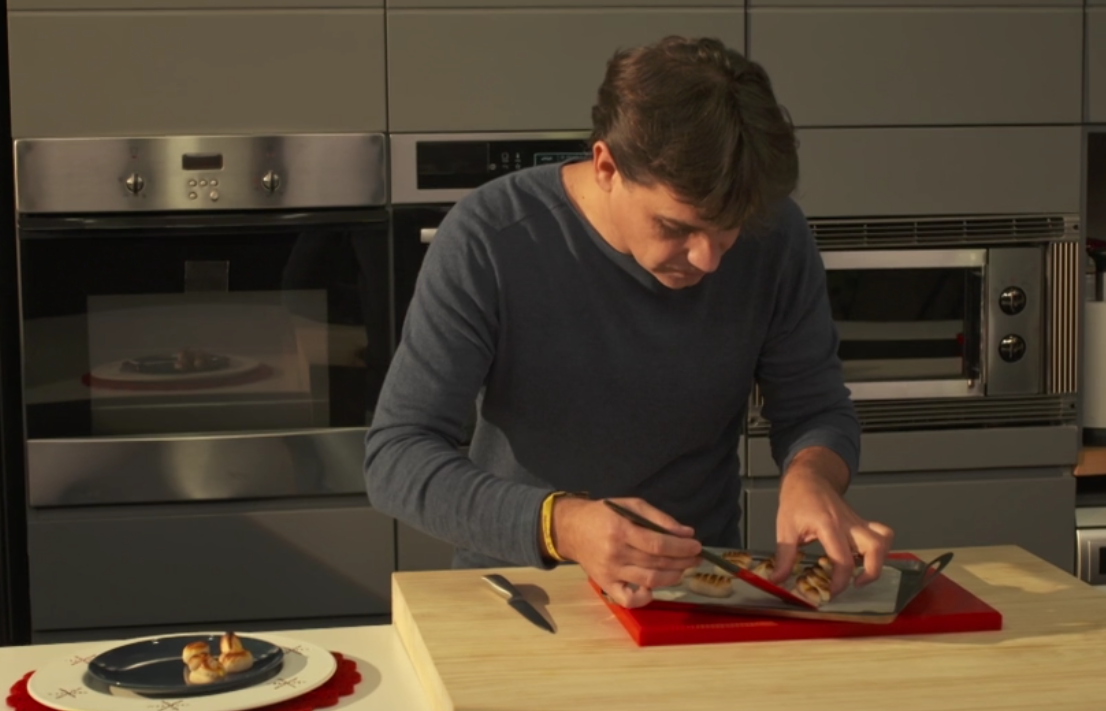 Cómo hacer mazapán casero para Nochevieja, incluso si eres un principiante en la cocina.