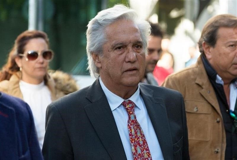 Chiquetete, en una imagen de archivo.