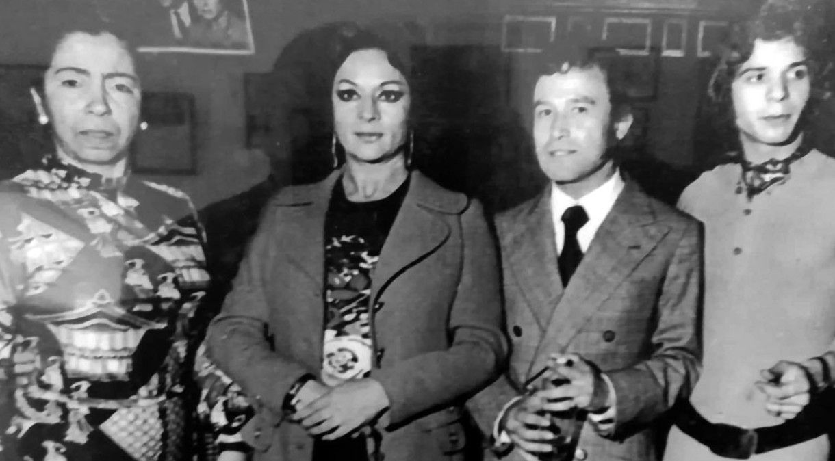 Muere 'Chico de Utrera', que compartió escenarios con Lola Flores y Camarón de la Isla. REVISTAFUENTEVIEJA