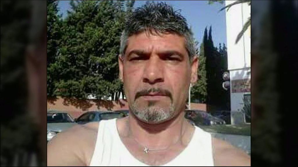 Bernardo Montoya, asesino confeso de Laura Luelmo. 