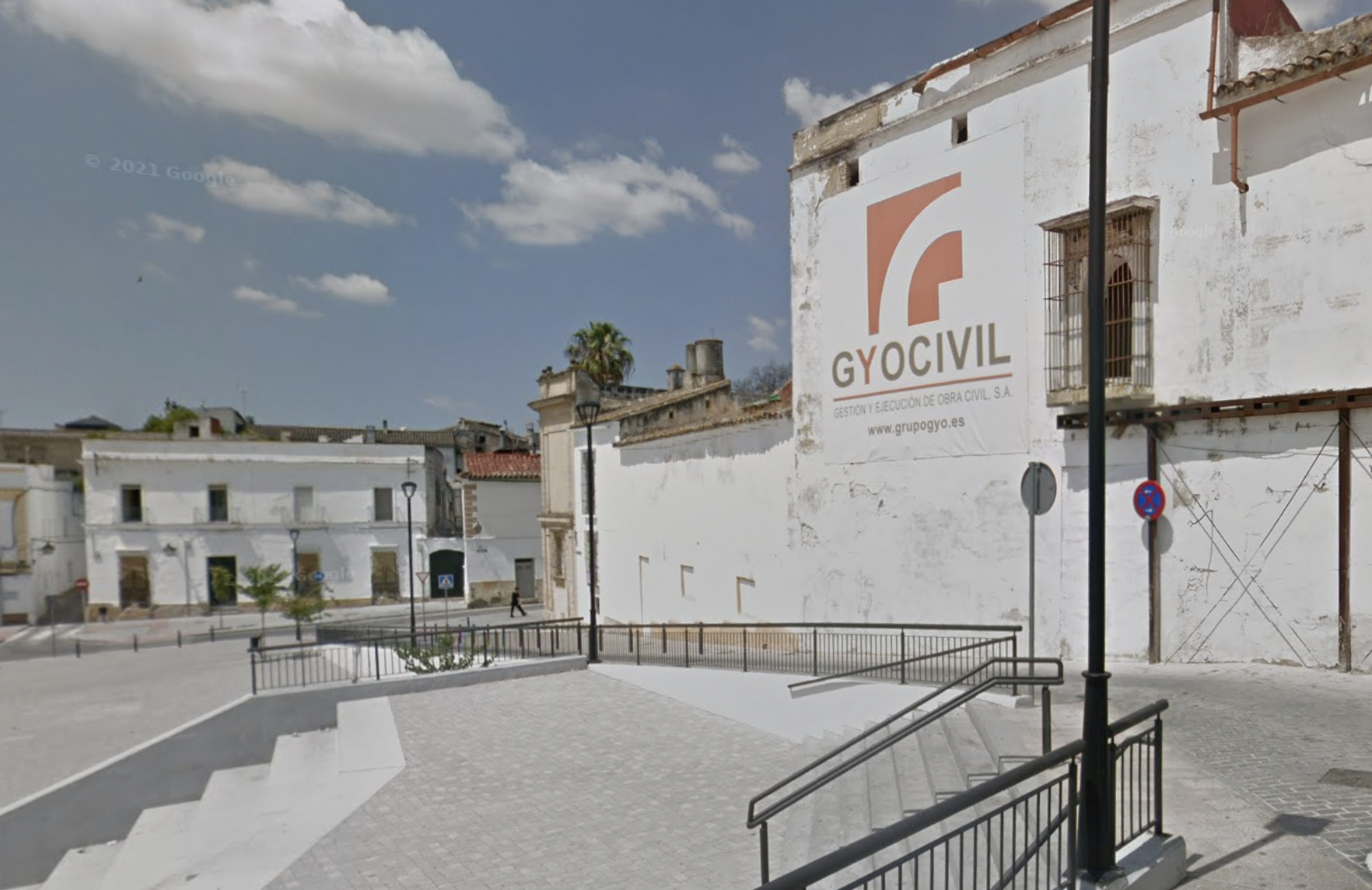 El Ayuntamiento de Jerez pone en venta a precio de saldo una finca del siglo XVIII de plaza Belén.