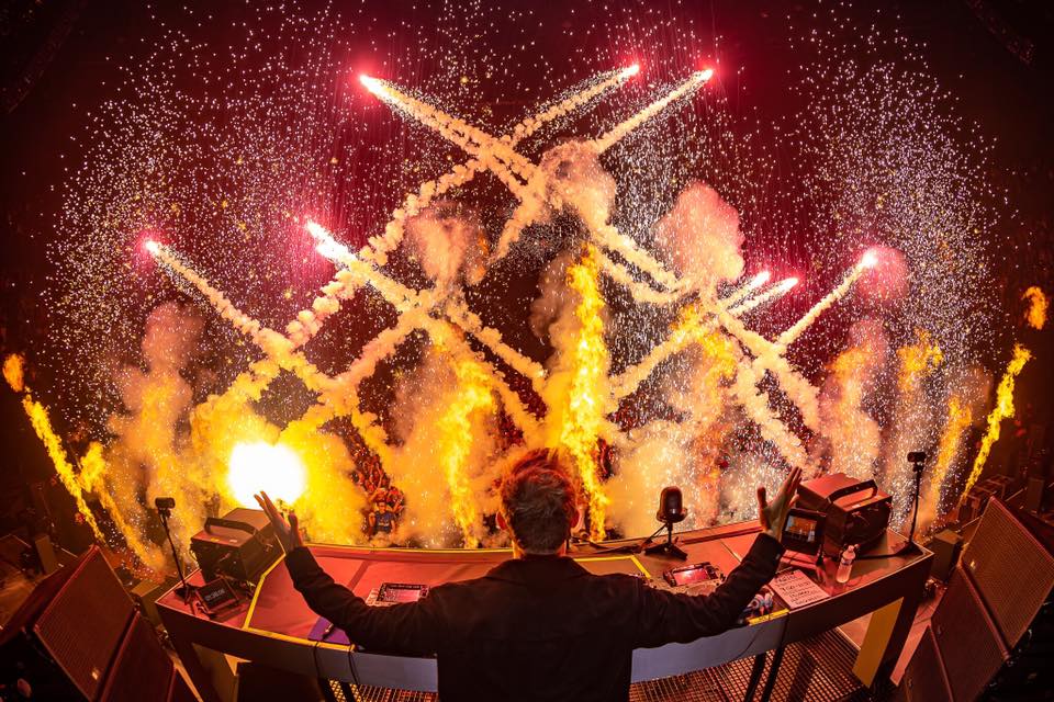 David Guetta vende en tres horas un total de 7.000 entradas para su concierto en El Puerto.