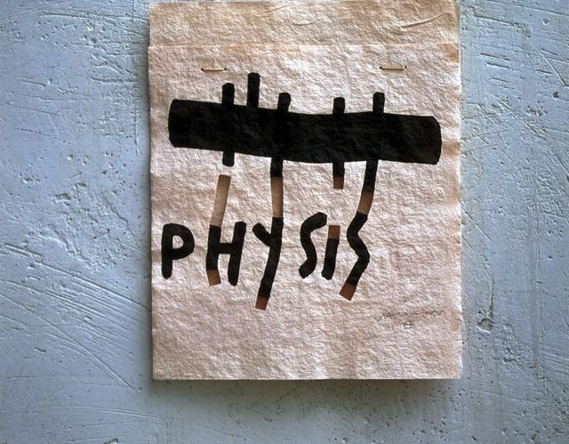 'Physis', de Eduardo Chillida