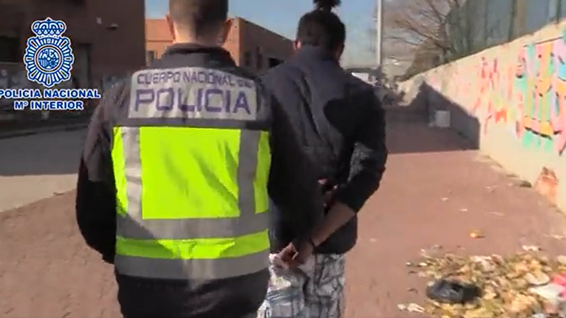 La pesadilla de las niñas prostituidas en Madrid: una menor de 13 años fue vendida por su padre por cocaína