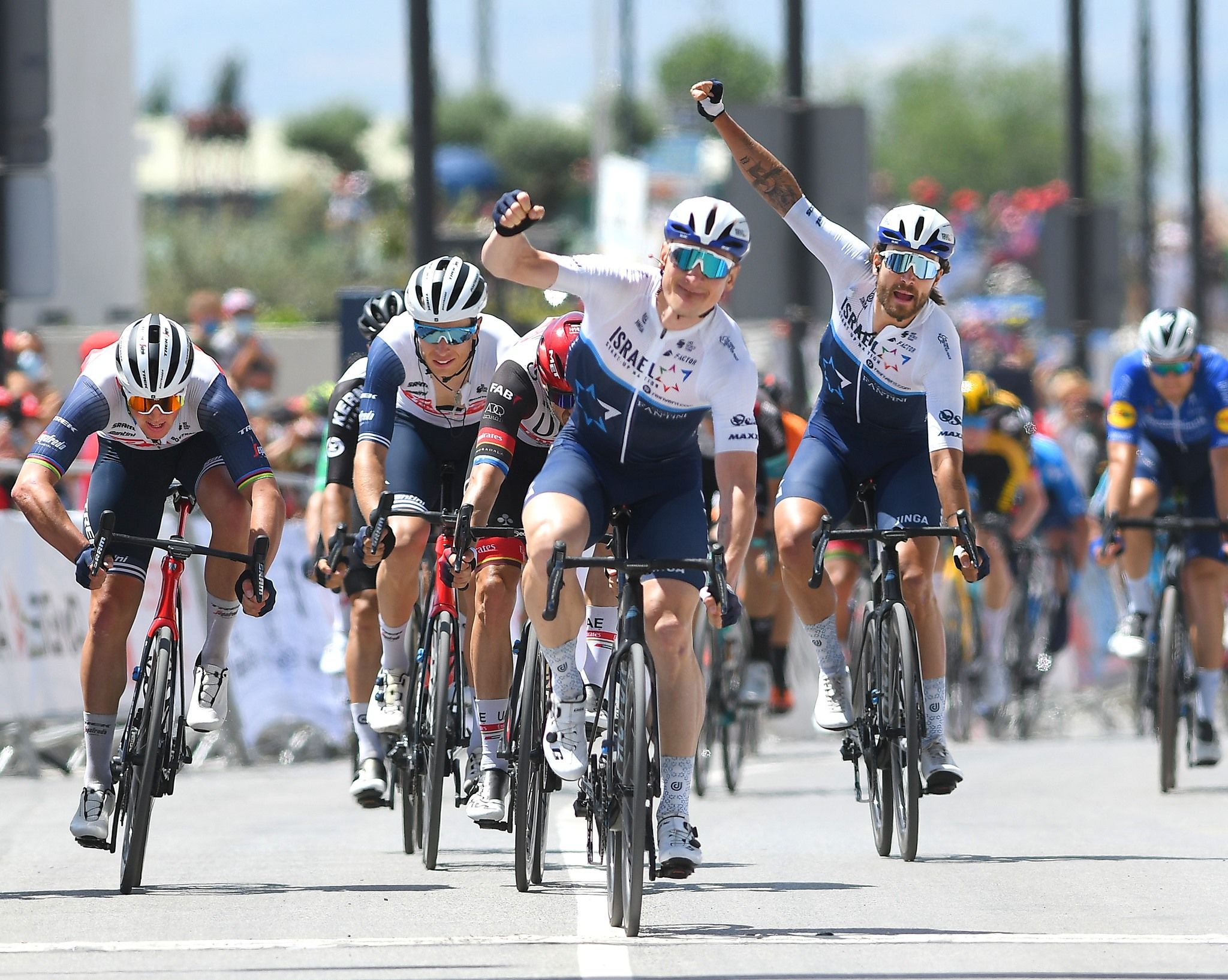 La 68 edición de la Vuelta Ciclista a Andalucía comenzará el próximo 16 de febrero en Ubrique.