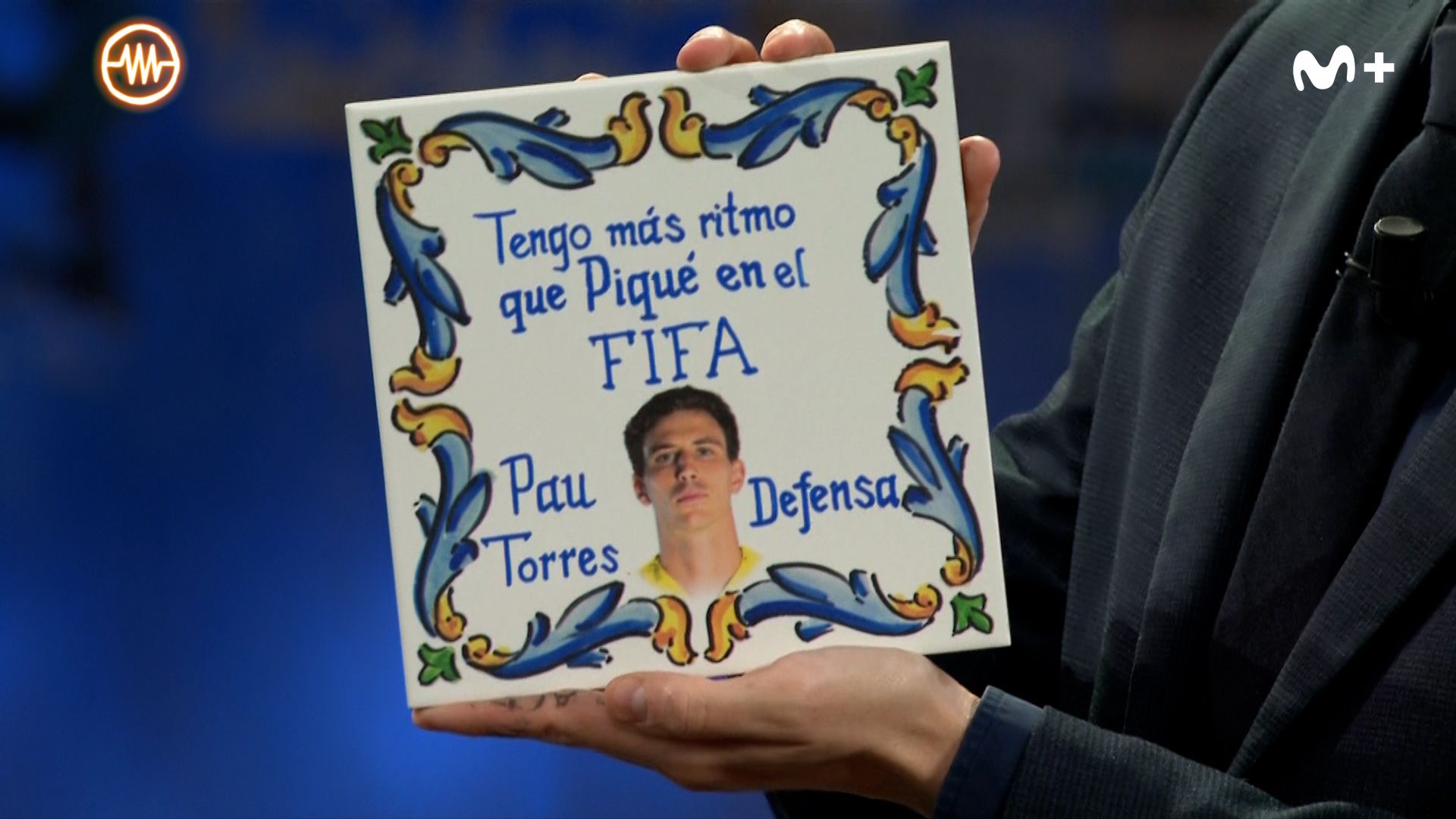 Pau Torres vacila a Piqué por un audio de WhatsApp: "Tengo más ritmo que tú en el FIFA"