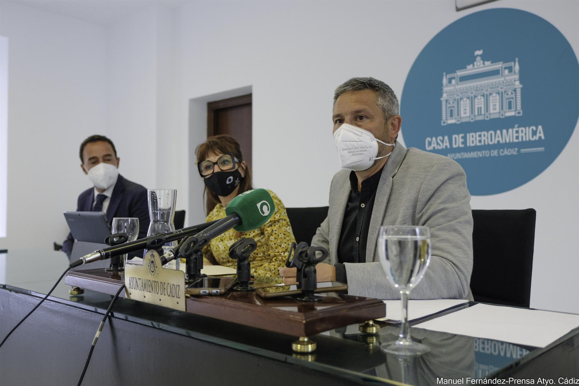 Cádiz lleva a Fitur el Plan Estratégico de Turismo, Sail GP y el Congreso de la Lengua