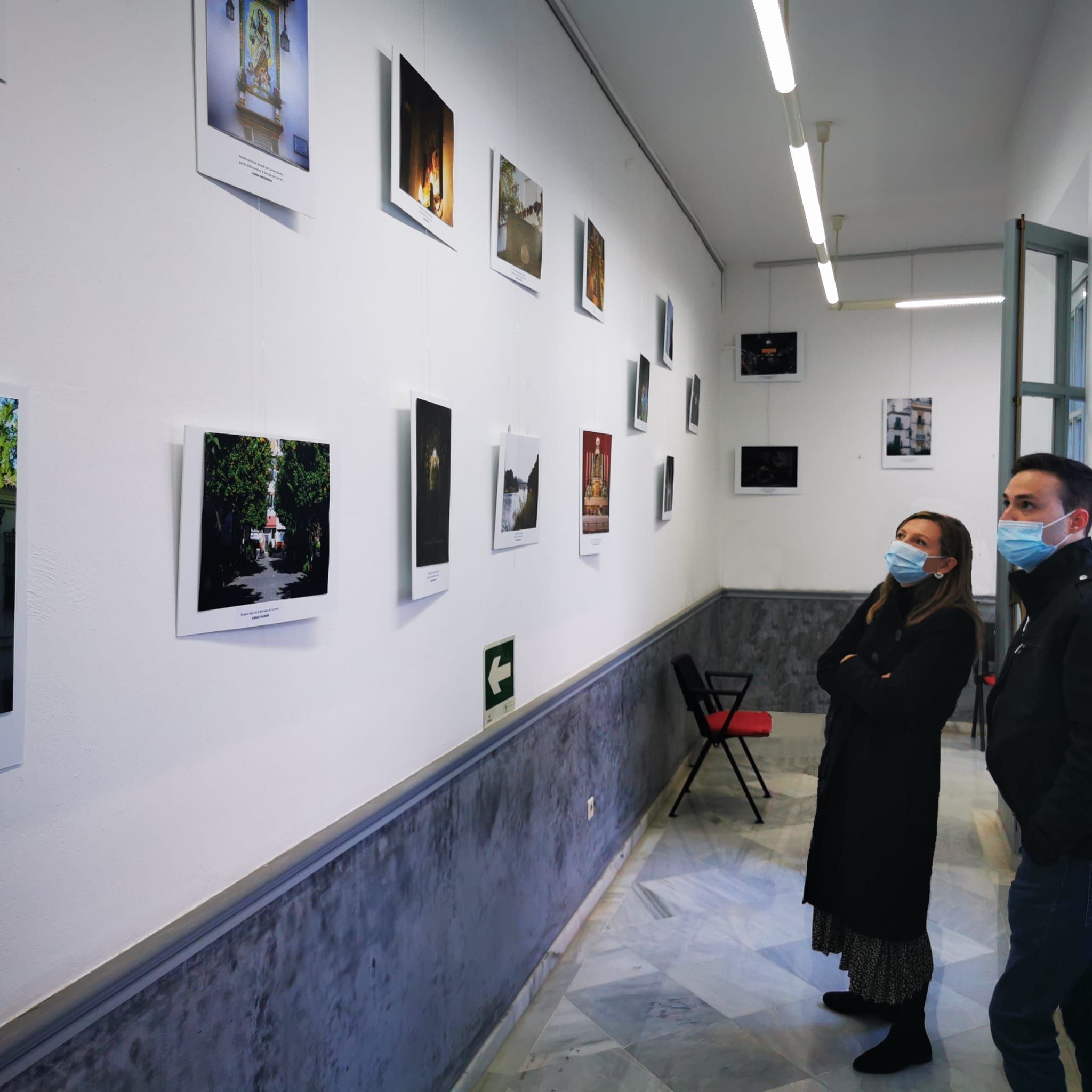 Muestra fotográfica.