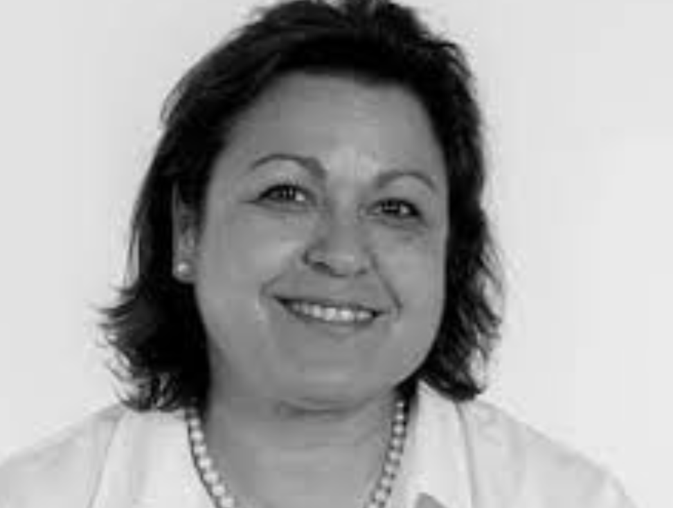 La profesora Carmen Márquez, integrante de la junta directiva de la Academia de las Artes Escénicas de España.