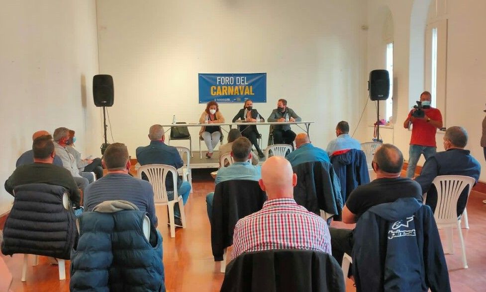 Foros de Carnaval.