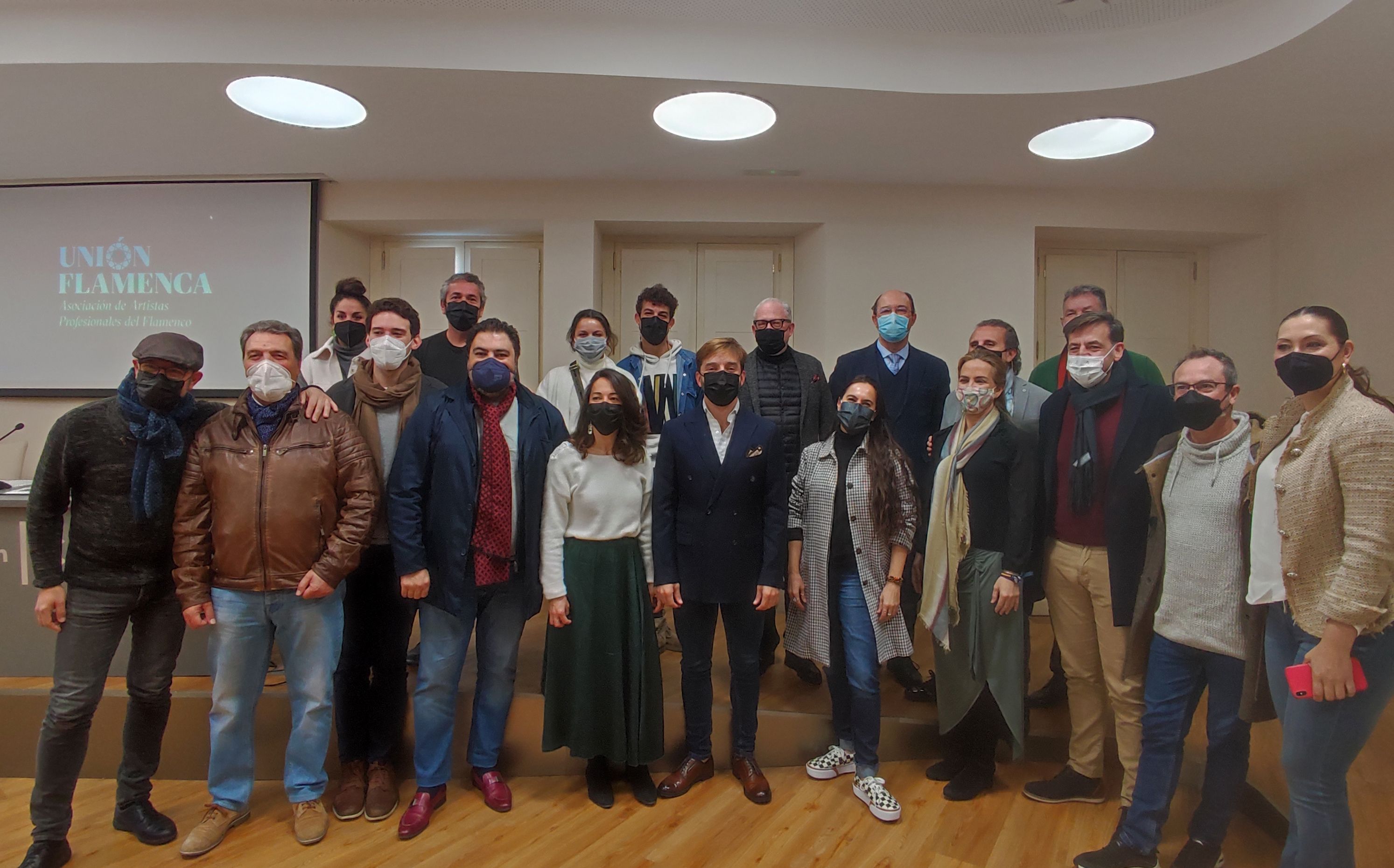 La Asociación de Artistas Profesionales del Flamenco trabaja para regular los derechos de los artistas.