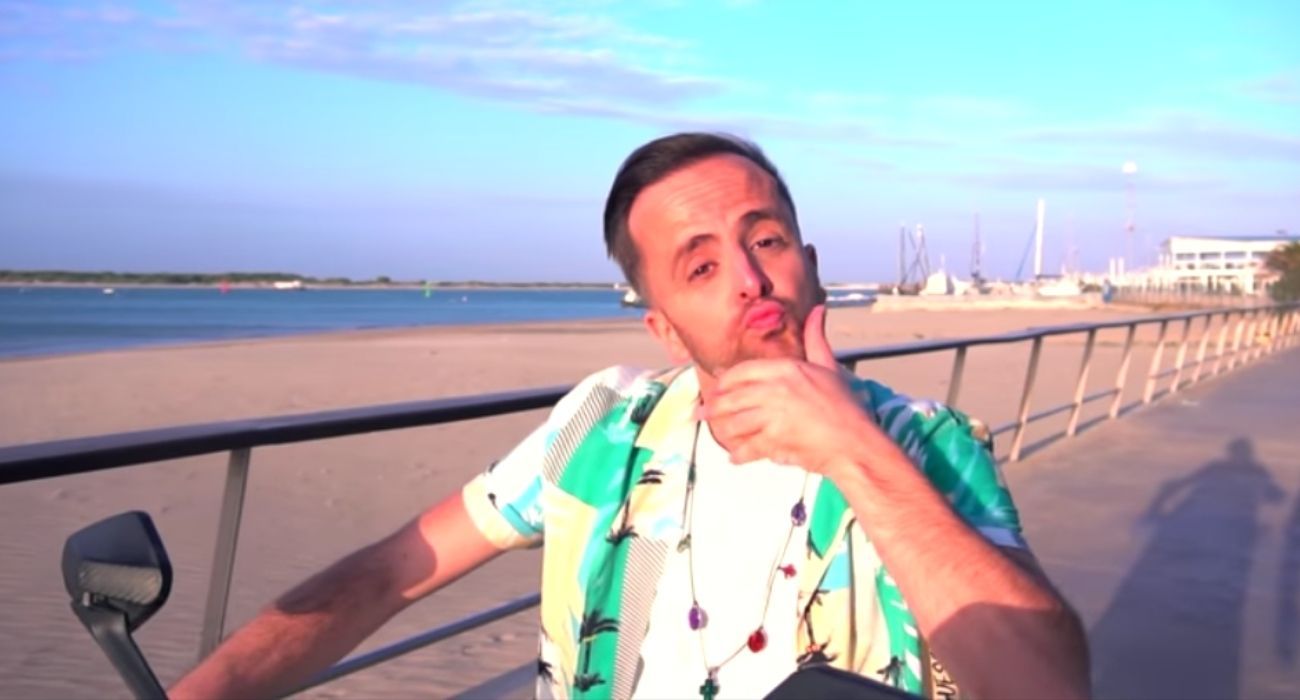 Juan 'el Pescaero', el sanluqueño que ha revolucionado los grupos de guasap.