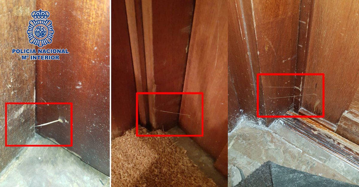 El nuevo método que utilizan los ladrones para  localizar casas vacías y entrar a robar.