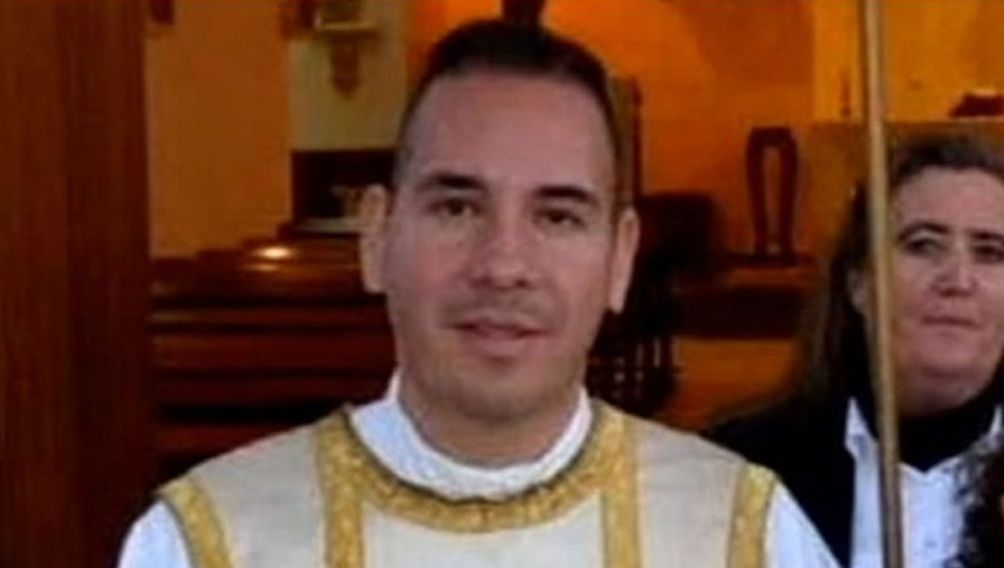 El falso cura, que ha ejercido en Medina Sidonia durante un año