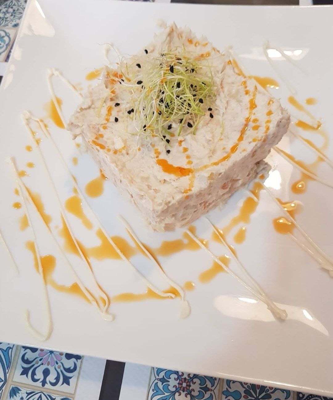Una ensaladilla, en una imagen de archivo.