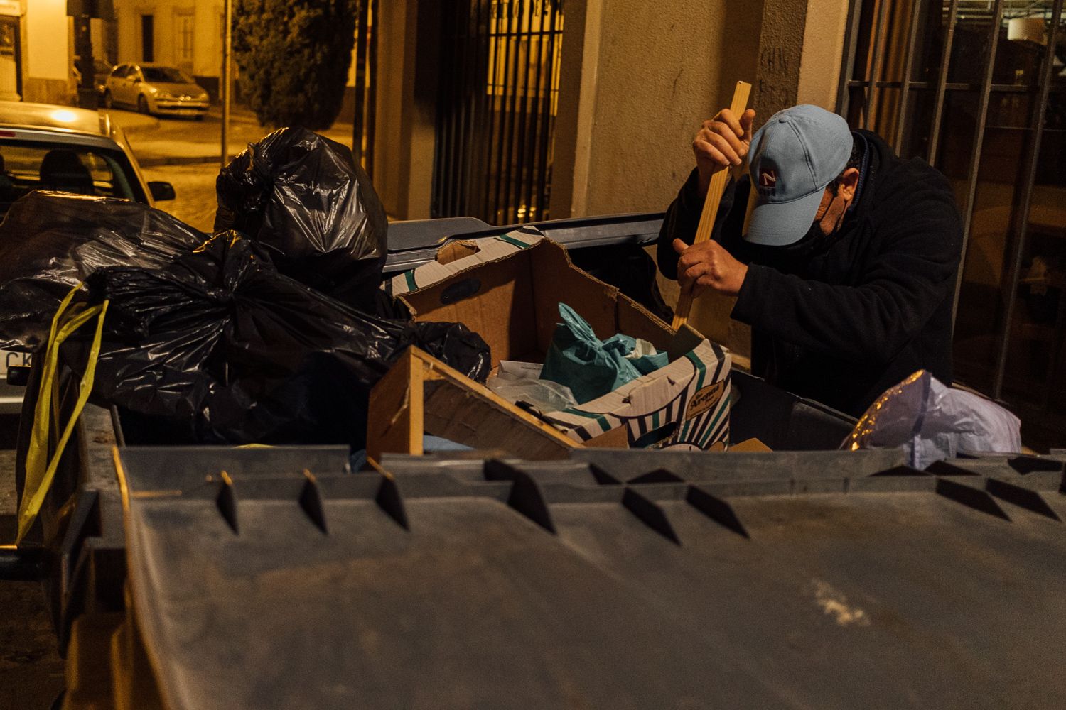 Cáritas presenta un informe que alerta del aumento de la exclusión social en Andalucía.