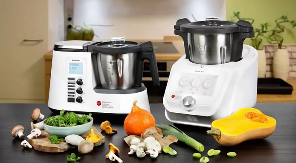 Robot de cocina de Lidl.