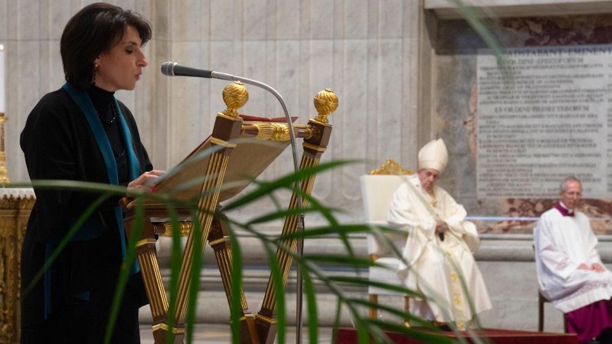 El Papa nombrará a las primeras monaguillas en El Vaticano. OBSERVATORIO SOCIO ECLESIAL