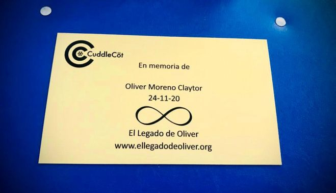En memoria de Oliver.