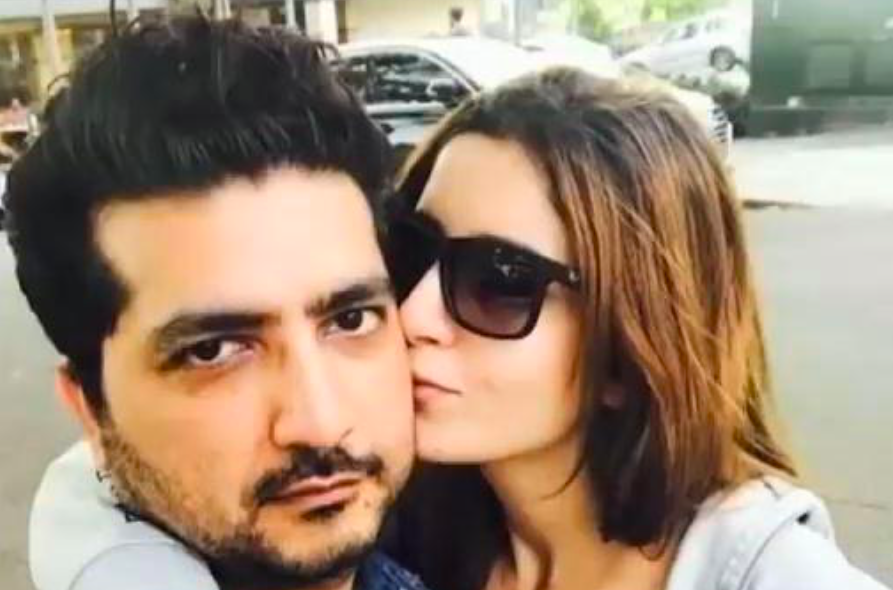 Faisal y Asmae, en una imagen de archivo. 