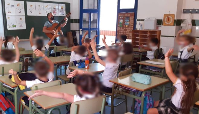 juan maestro huelva clase
