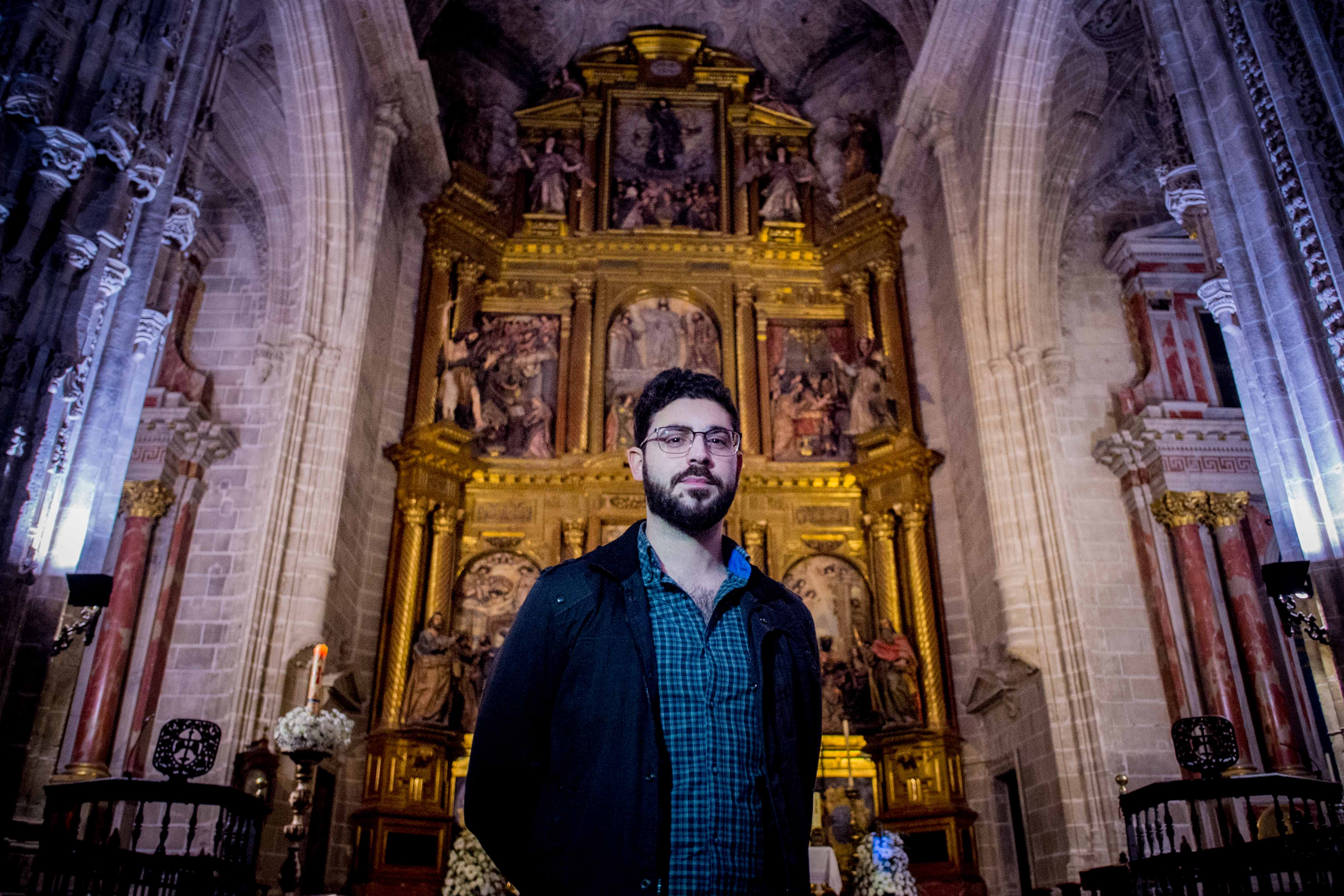 El retablo de San Miguel: historias y curiosidades de una obra inmensa