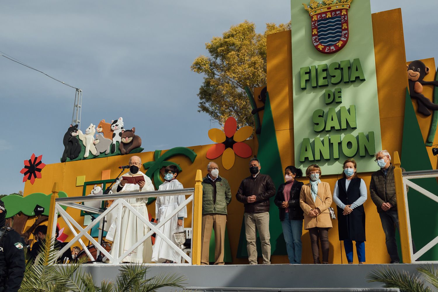 San Antón 2022 13. San Antón 2022 13.