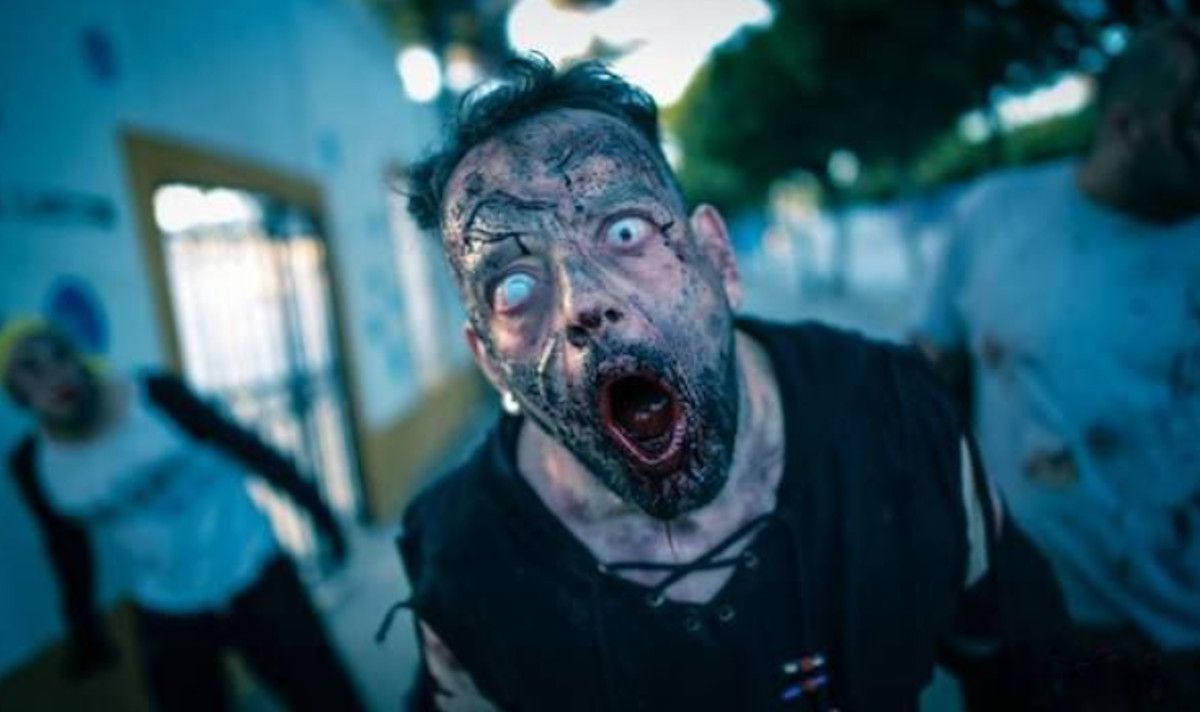 Un "apocalipsis zombie" para el que Amazon está preparado según su curiosa cláusula.