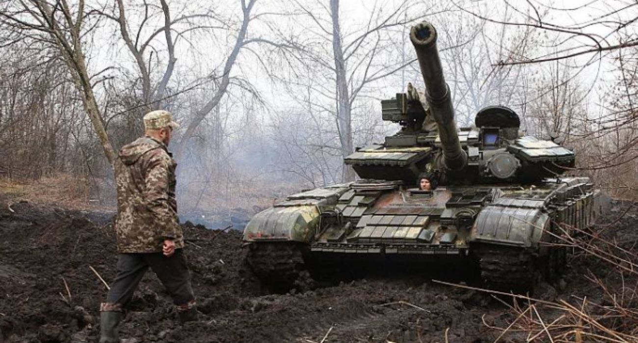 Las hostilidades entre Rusia y Ucrania van en aumento.