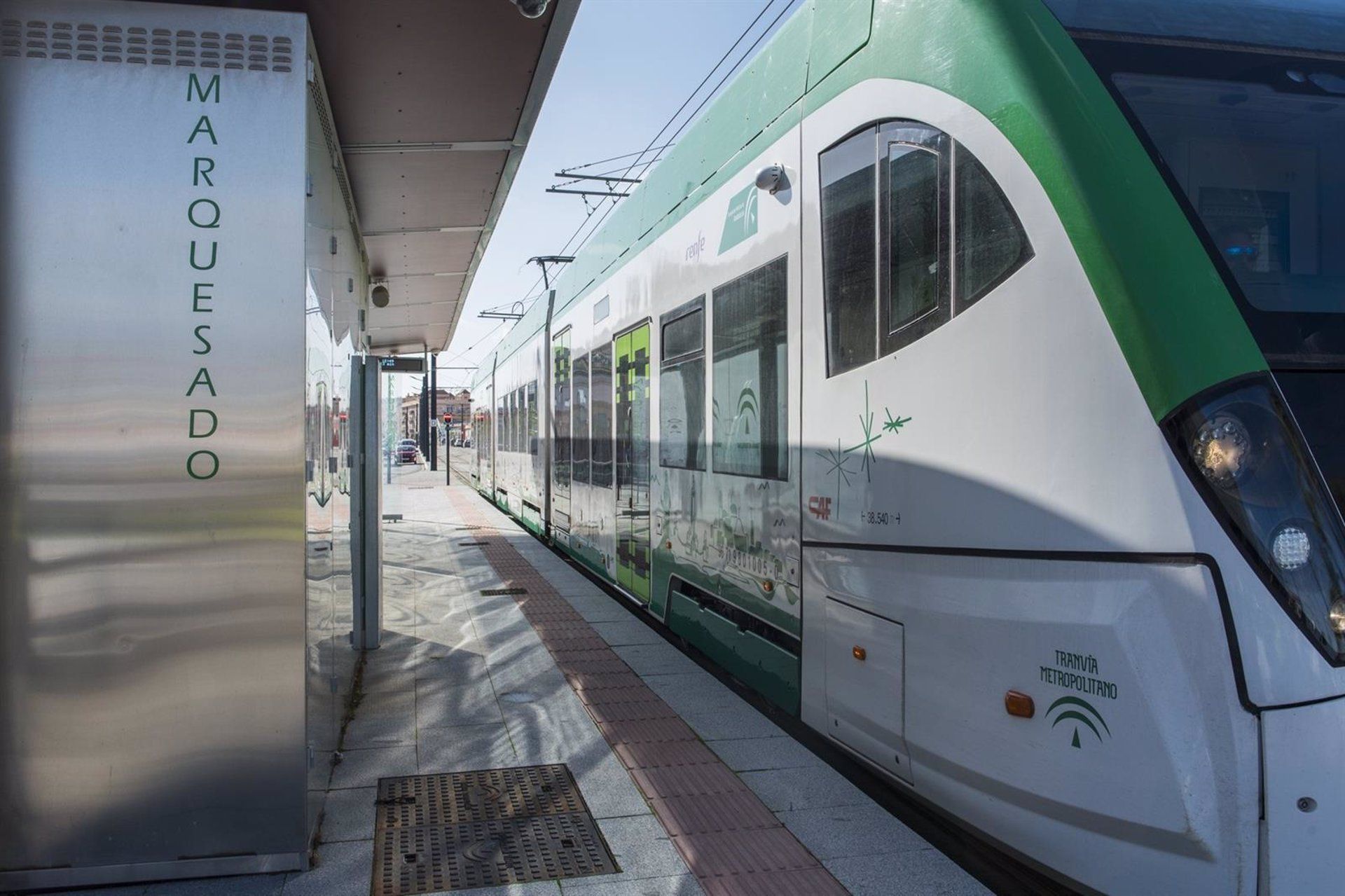 El tranvía de Cádiz encara la recta final con la firma del contrato para la última fase de pruebas
