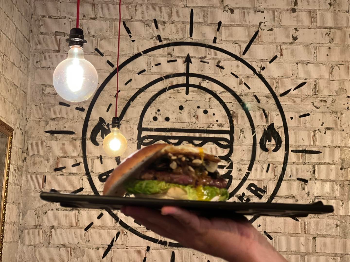 'Natalia', la nueva burger del Bienmesabe de El Puerto