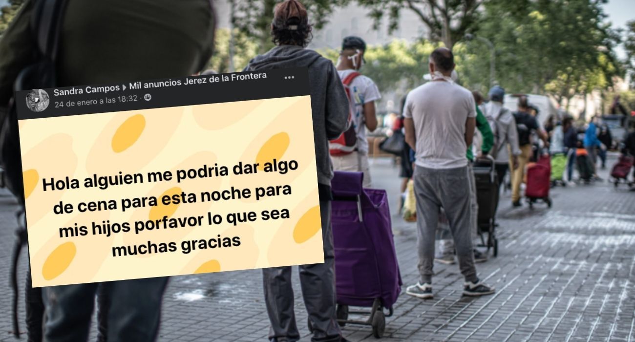 El grito de desesperación de una madre de La Línea.