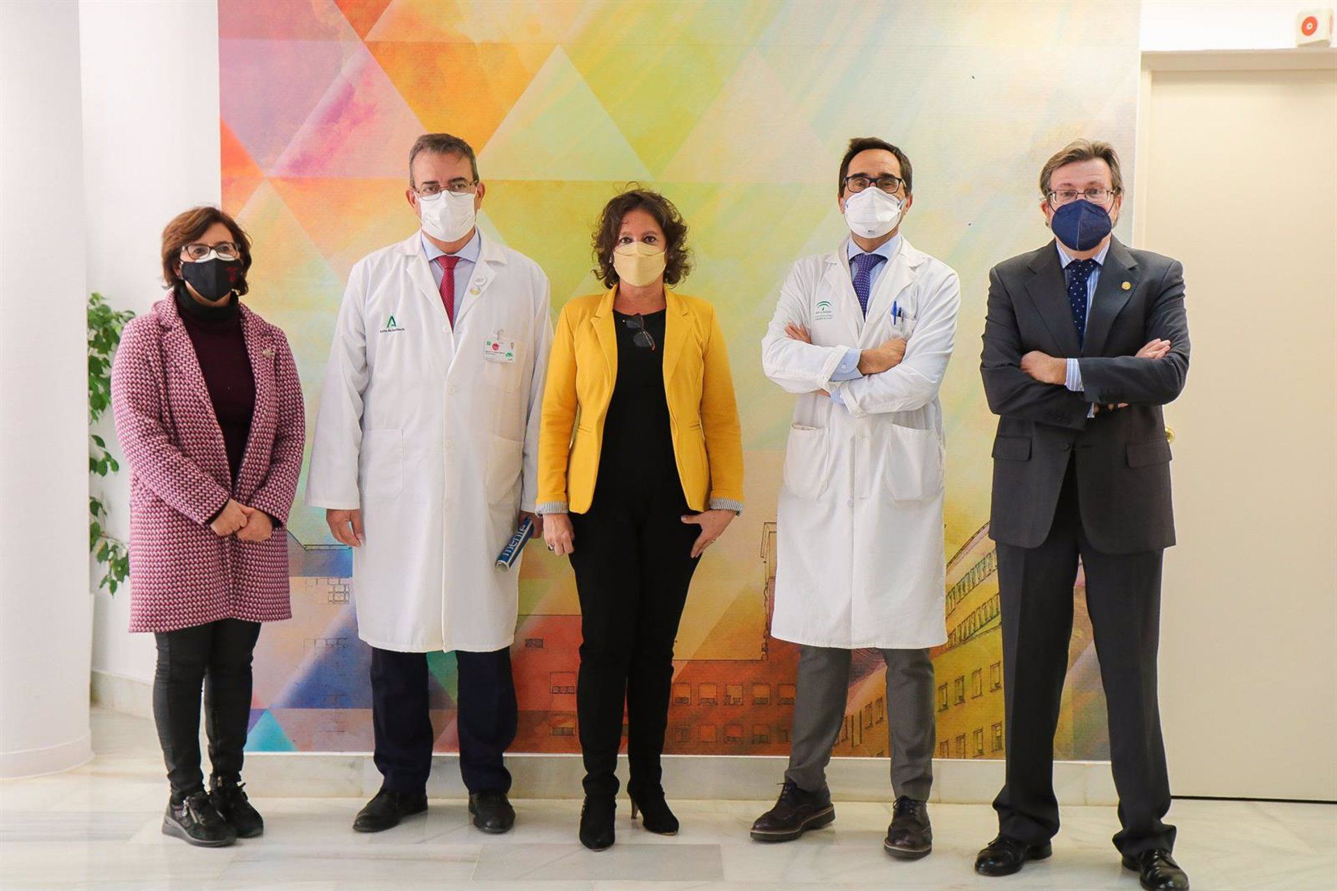 Equipo de profesionales vinculados al proyecto MenteScopia.