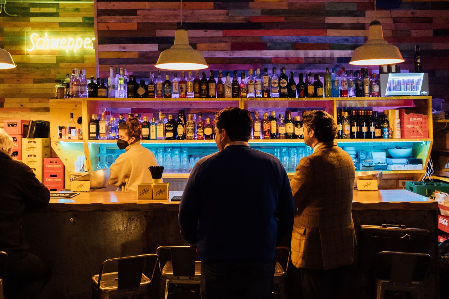 El pub espera ser un "eterno" de la noche jerezana