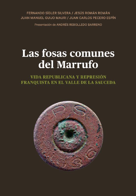 fosas comunes del marrufo portada