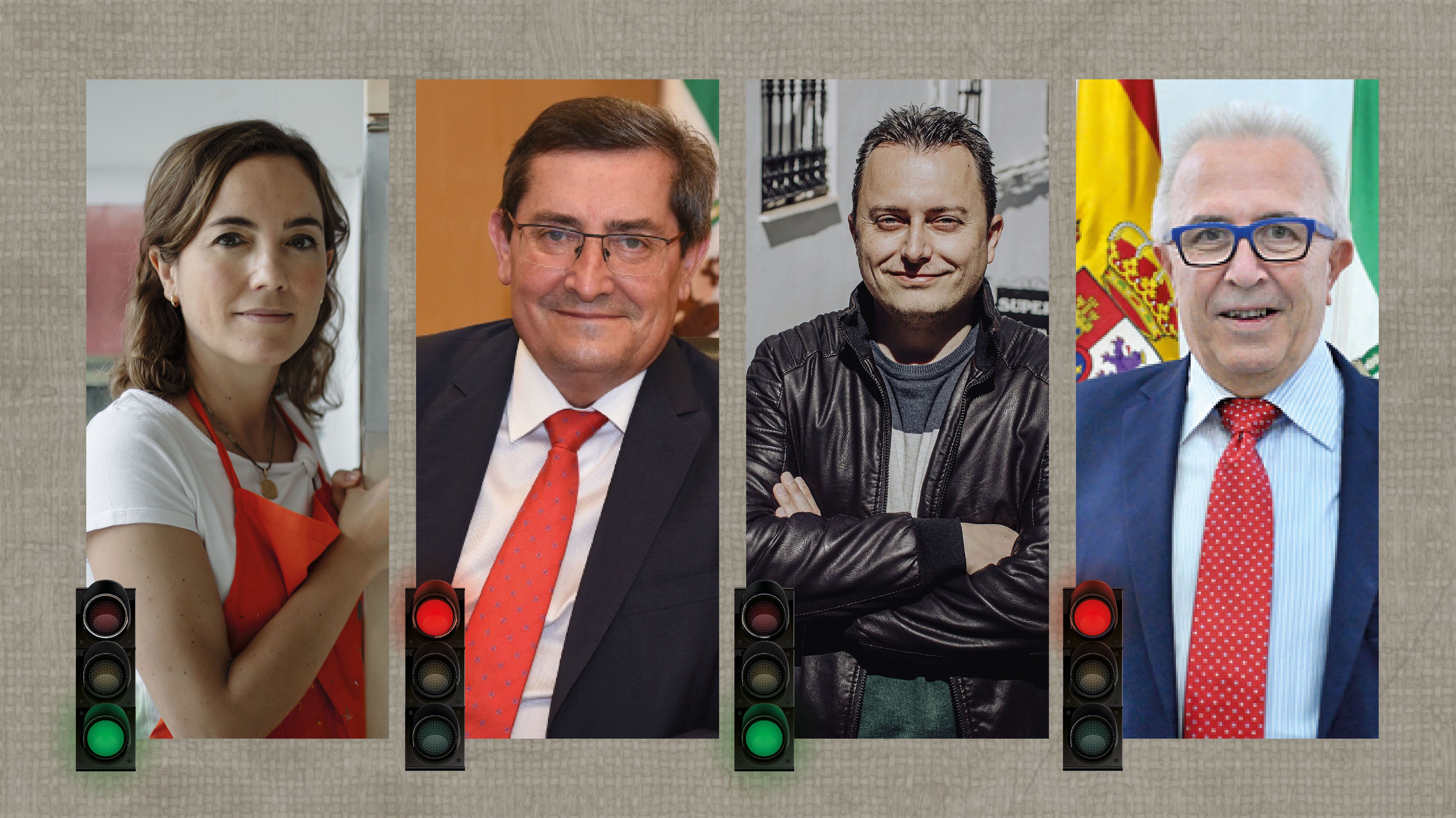 Voces y afonías de la semana en lavozdelsur.es | 30 de enero