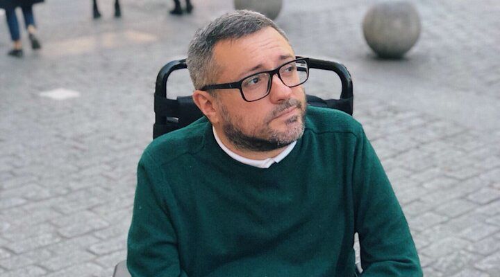 Fallece a los 43 años el cineasta Roberto Pérez Toledo. El cineasta, en una imagen reciente.