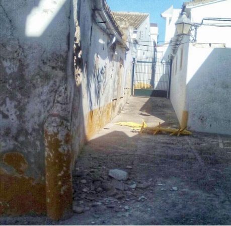 Rincón Malillo: Foto: Jerez Intramuros.