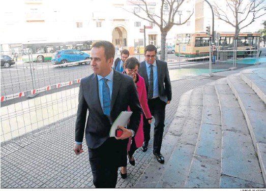 García Gallardo en una foto de archivo. García Gallardo en una foto de archivo.