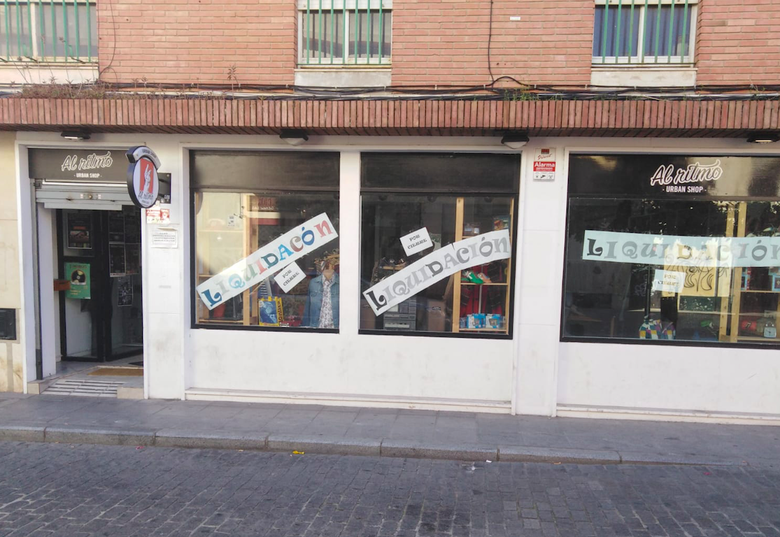 Al Ritmo, de liquidación.