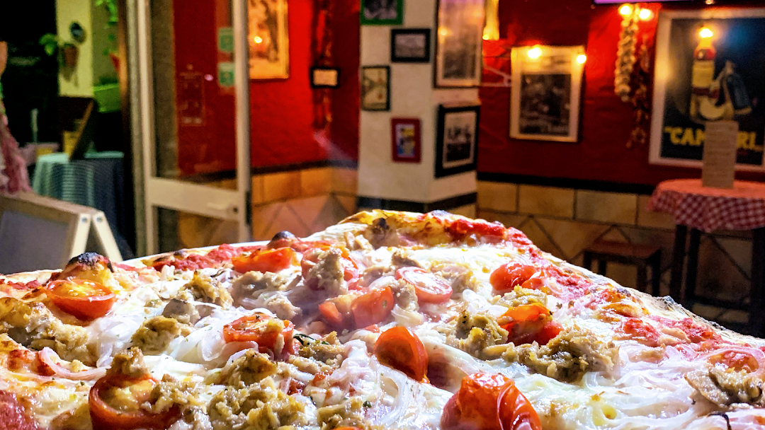 Las 5 mejores pizzerías en Jerez, según TripAdvisor. FOTO: ITALIANISIMO.