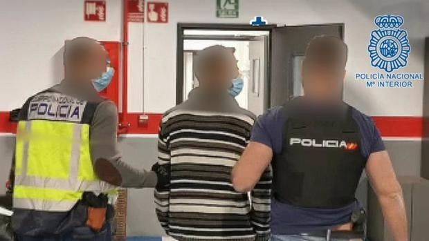 Prisión para el presunto autor de dos robos con violencia e intimidación en Jerez.