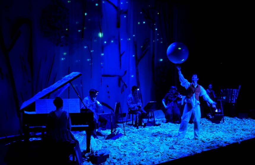 'El coleccionista de paisajes' en CaixaForum Sevilla.