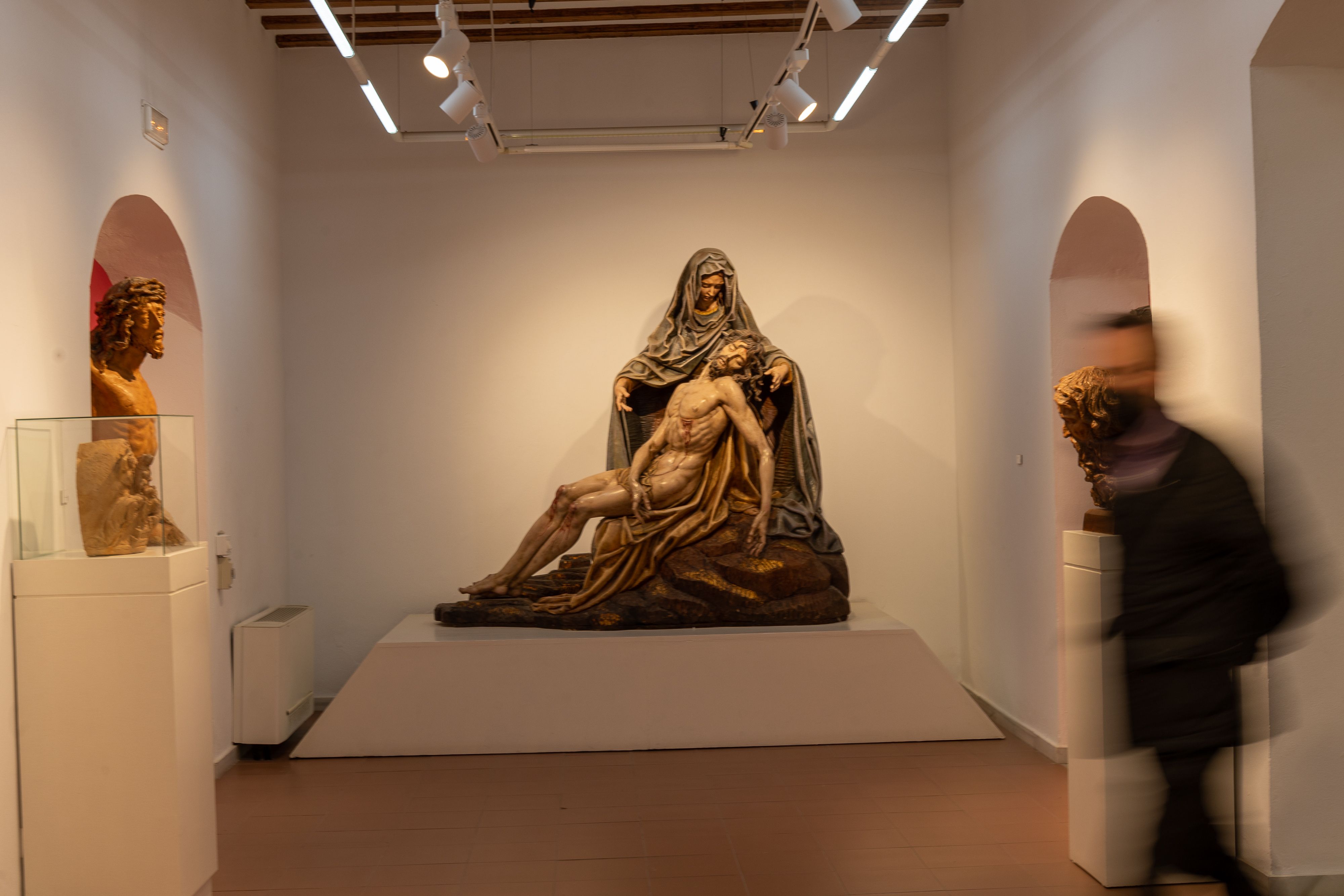 El museo de Ortega Bru, en San Roque, una de las singularidades del municipio campogibraltareño.