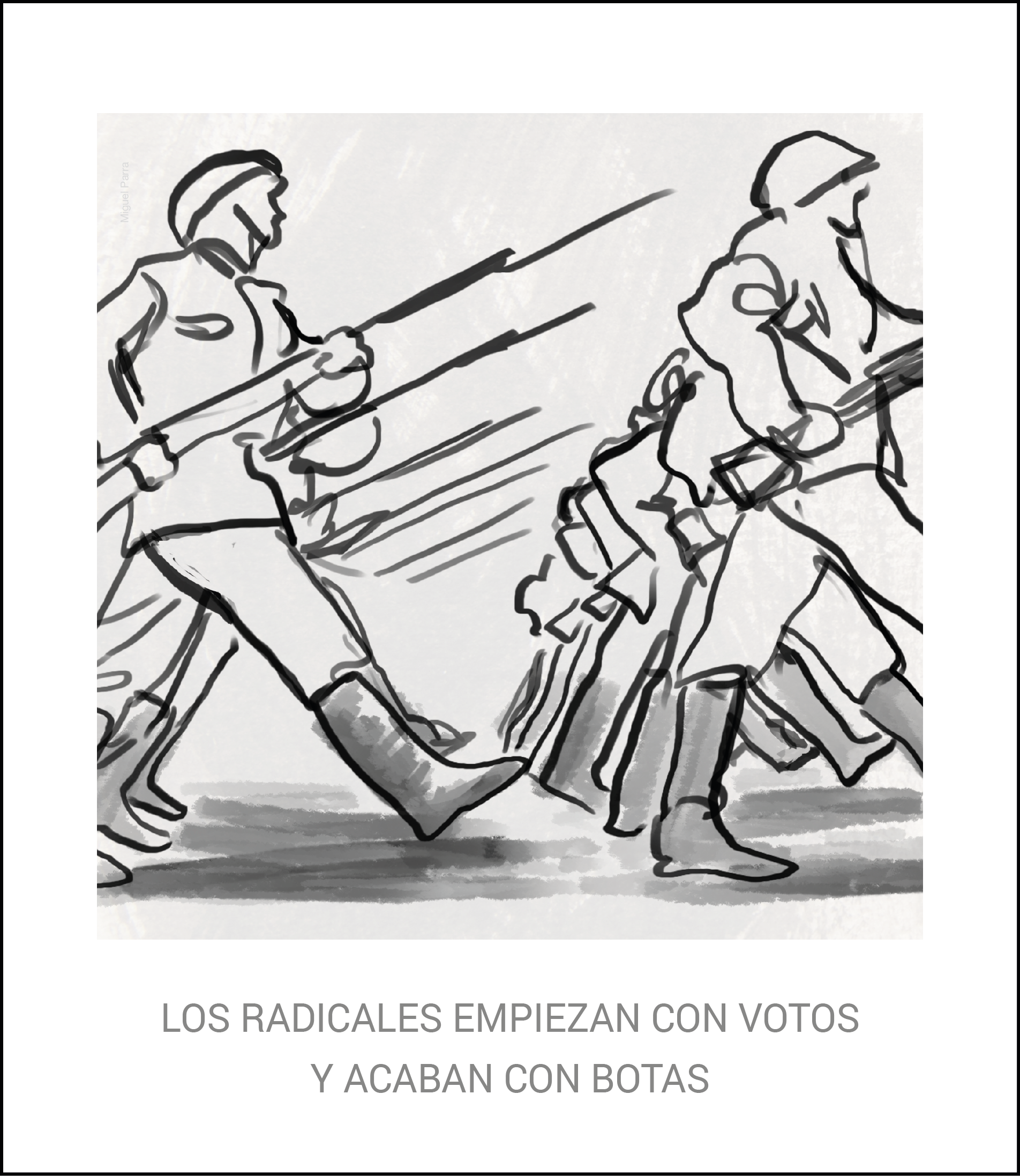 RADICALES