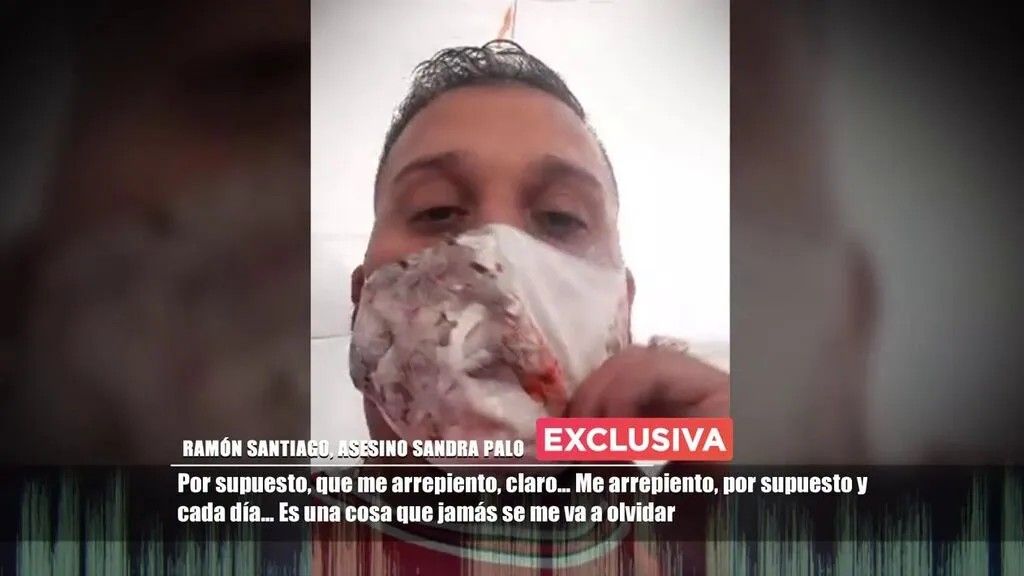 El asesino de Sandra Palo en el 'reality' de Telecinco