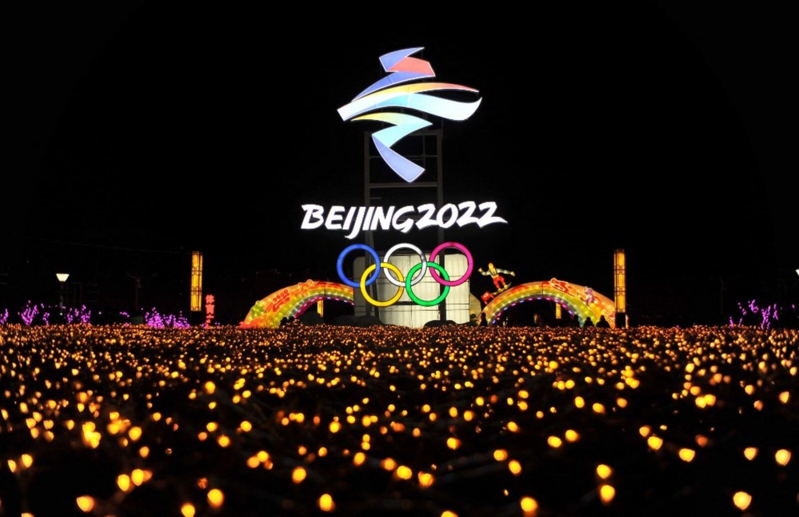 Los JJOO de Pekín 2022 